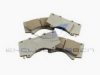 MDR MFP-2272 Brake Pad Set, disc brake